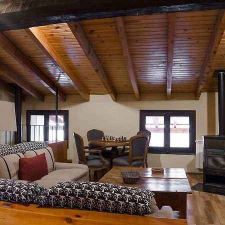 Duplex Das Can Serrat Bagian luar foto