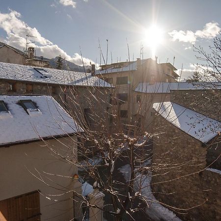 Duplex Das Can Serrat Bagian luar foto