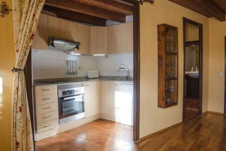 Duplex Das Can Serrat Bagian luar foto