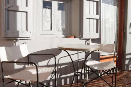 Duplex Das Can Serrat Bagian luar foto