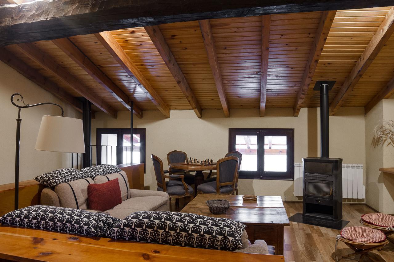 Duplex Das Can Serrat Bagian luar foto
