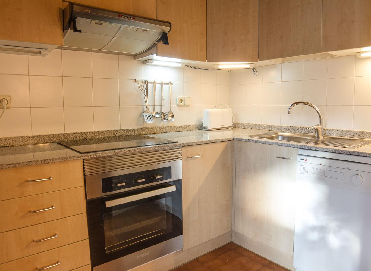 Duplex Das Can Serrat Bagian luar foto