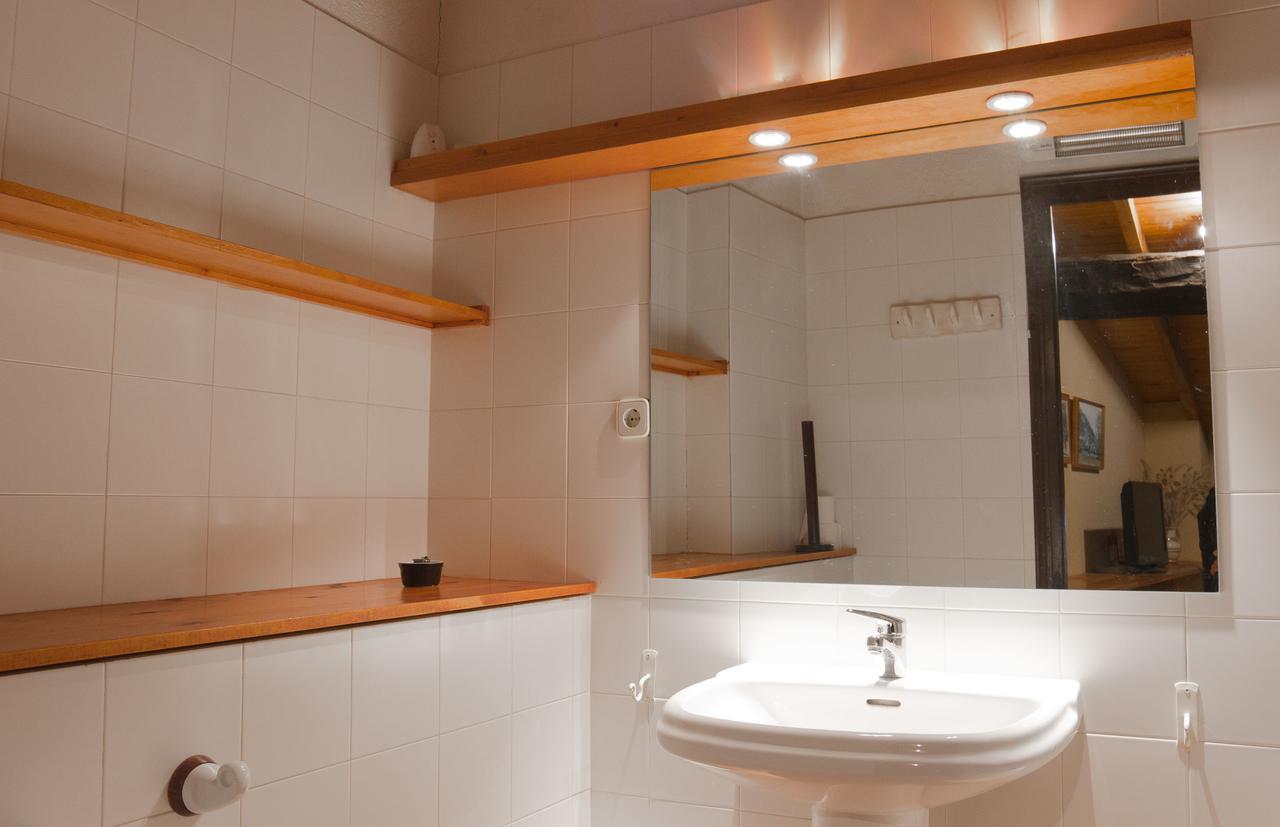 Duplex Das Can Serrat Bagian luar foto