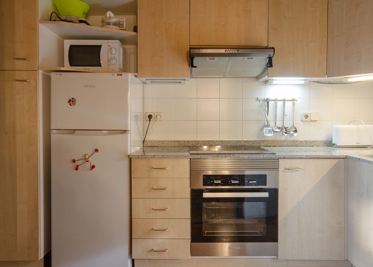 Duplex Das Can Serrat Bagian luar foto